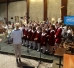 Koncert Serduszek w Amsterdamie z okazji XX-lecia Szkoły Polskiej