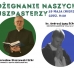 Pożegnanie duszpasterzy