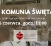 I Komunia Święta w Sercu